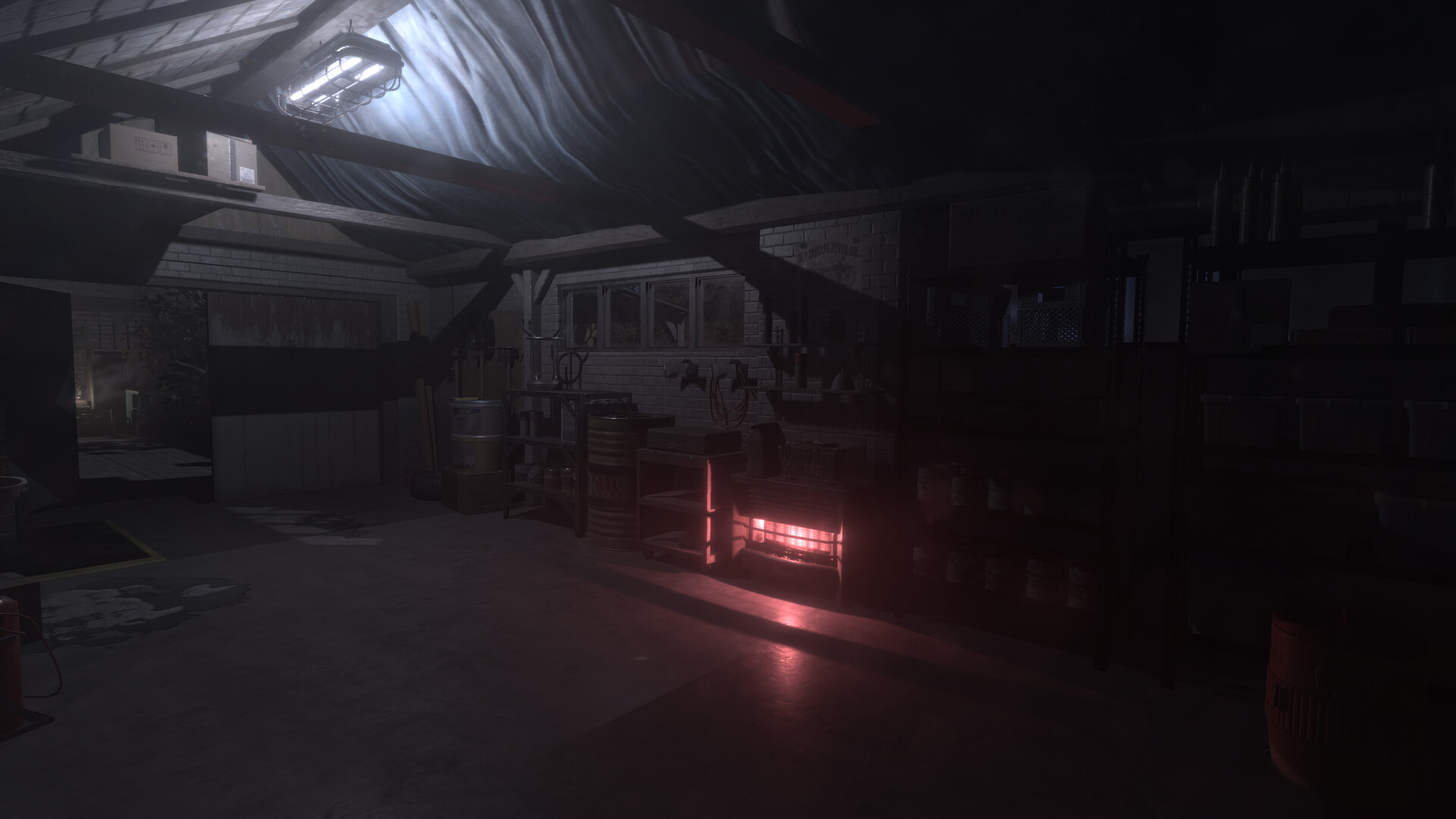 The Bakerville Case #8