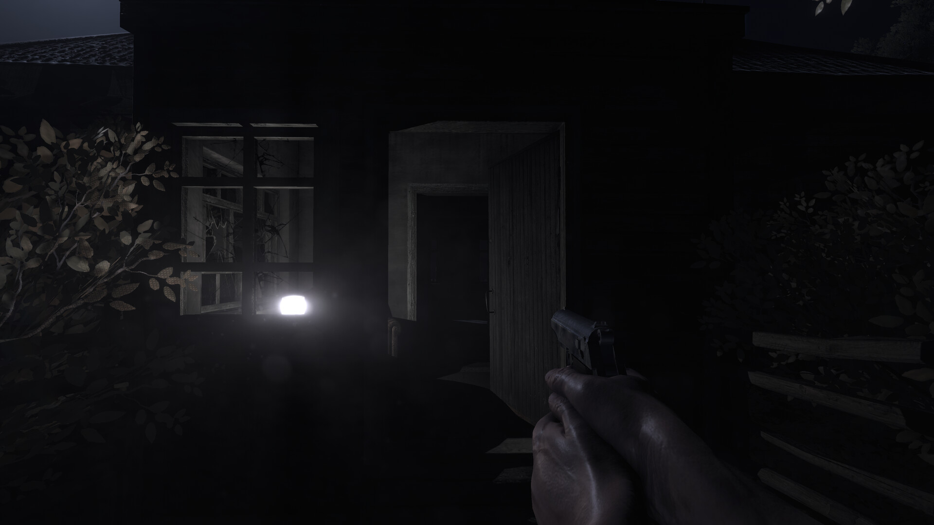 The Bakerville Case #33