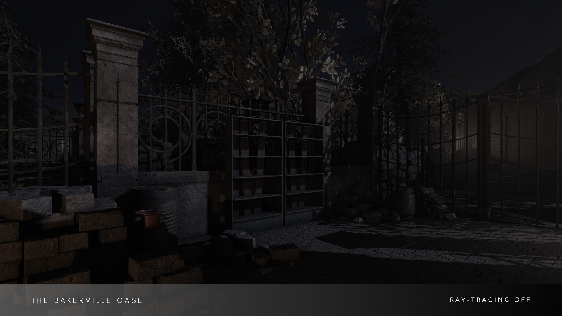 The Bakerville Case #50