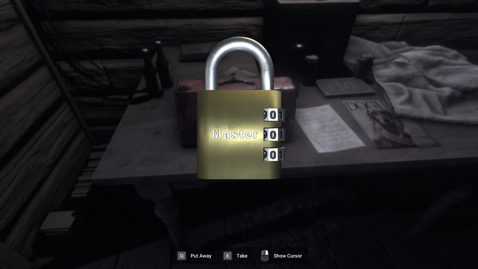 The Bakerville Case #36