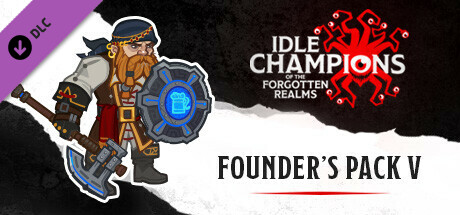 idle champions - founder's pack v thumbnail