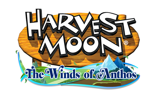 Harvest Moon: The Winds of Anthos