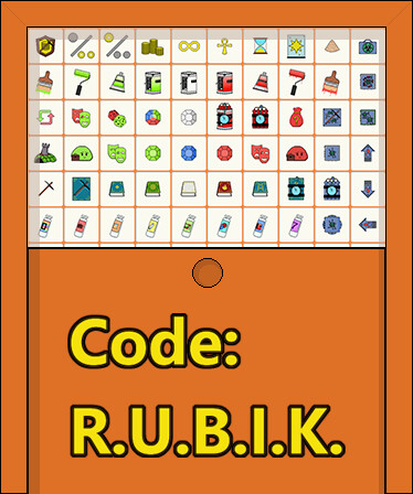 Code R.U.B.I.K.