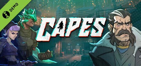 Capes Demo banner