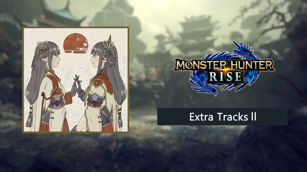 KHAiHOM.com - Monster Hunter Rise Extra Tracks II