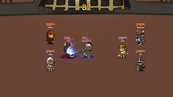 Скриншот из Magic Kingdom War