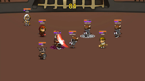 Magic Kingdom War screenshot 5