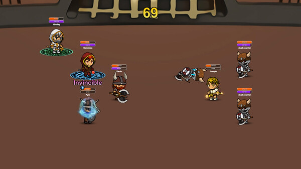 Magic Kingdom War screenshot 6