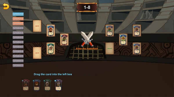 Magic Kingdom War screenshot 3