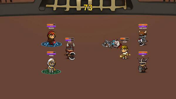 Magic Kingdom War screenshot 4