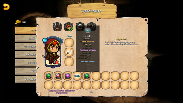 Magic Kingdom War screenshot 7