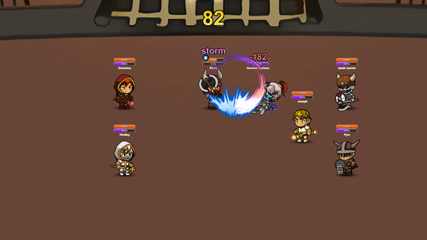 Magic Kingdom War screenshot 2