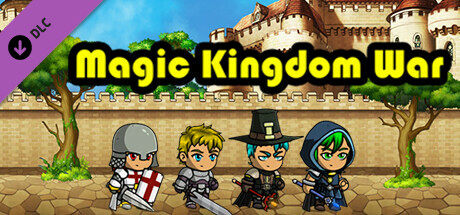 Magic Kingdom War DLC-1 banner image