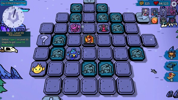 Looper Tactics game for Linux 1