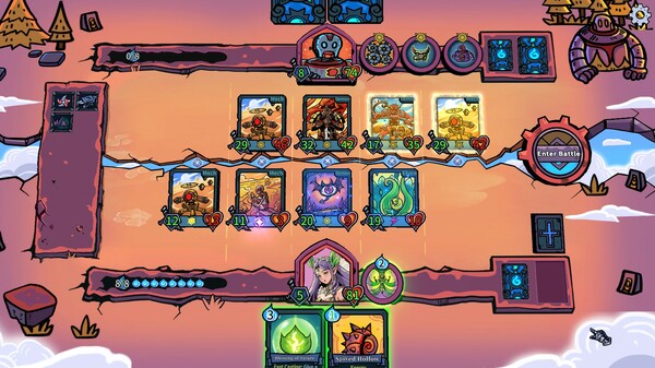 Looper Tactics game for windows Pc 1