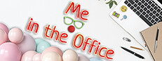 Me in the Office