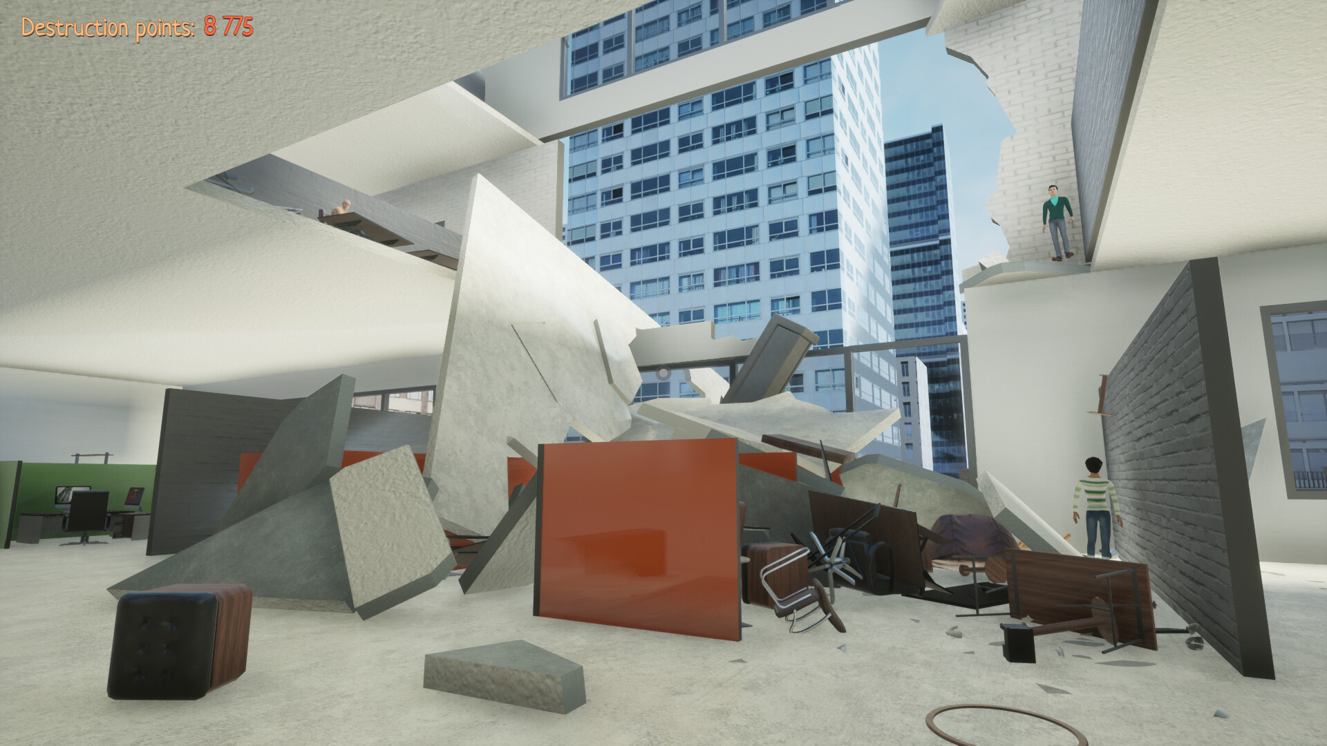 Me in the Office screenshot 1