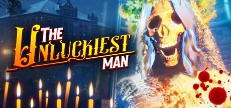 The Unluckiest Man Cover Image