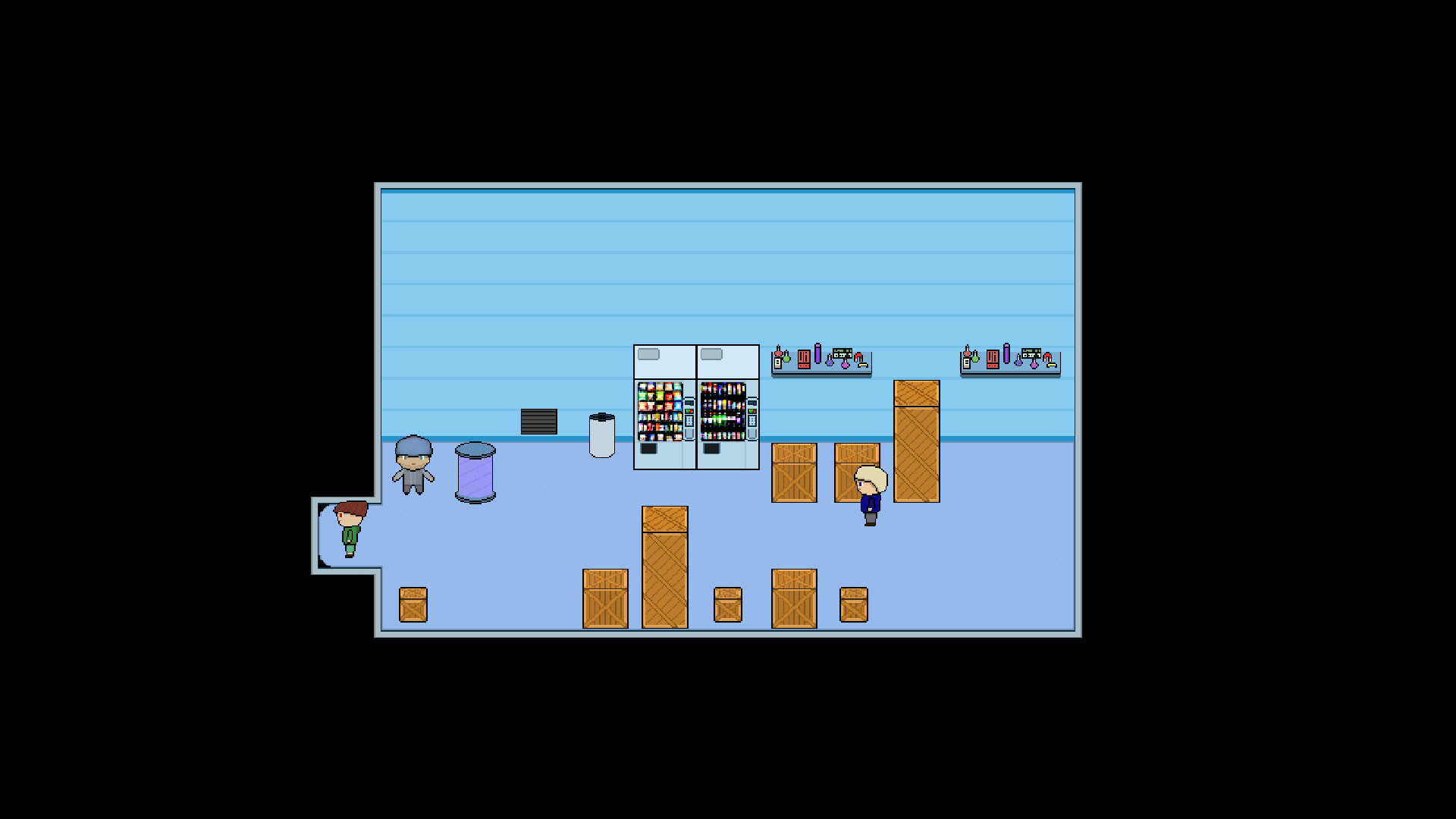 Slumberer's Universe #5