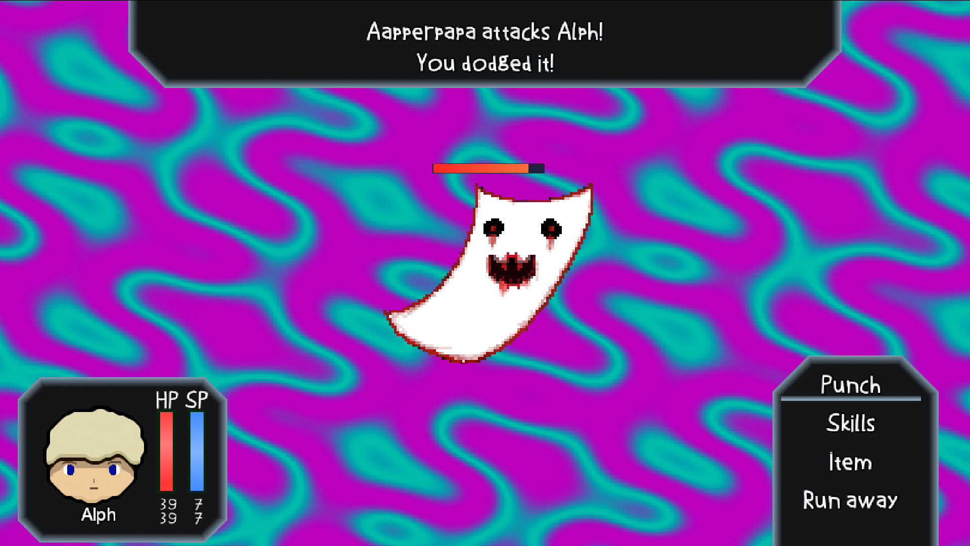 Slumberer's Universe #3