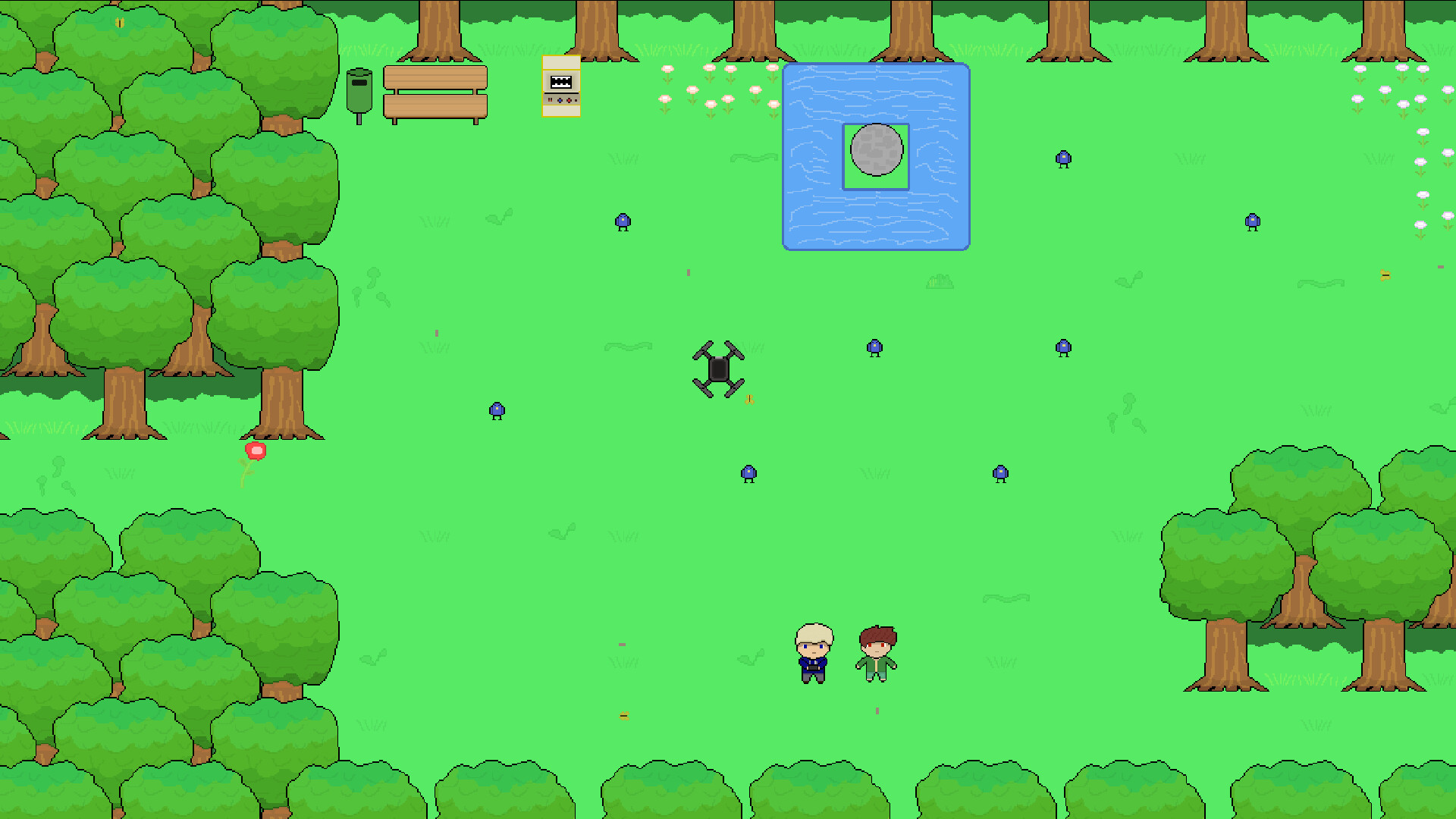 Slumberer's Universe #4