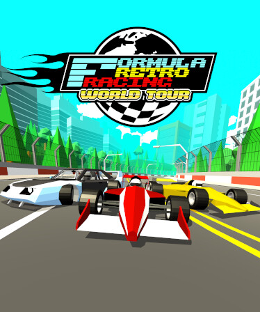 Formula Retro Racing - World Tour