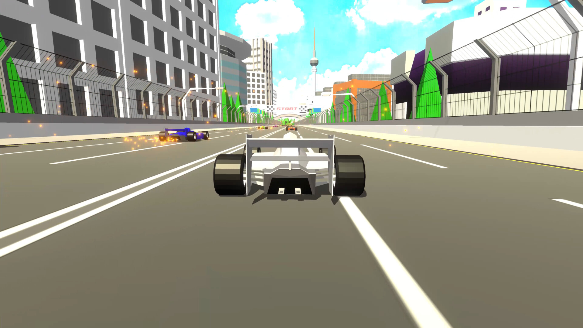 复古方程式赛车：世界巡回赛-Formula Retro Racing: World Tour -好玩客