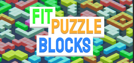 Color Blocks Relax Puzzle - Jogo Grátis Online