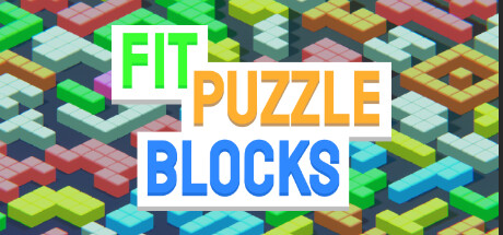 Fit Puzzle Blocks Cover Image