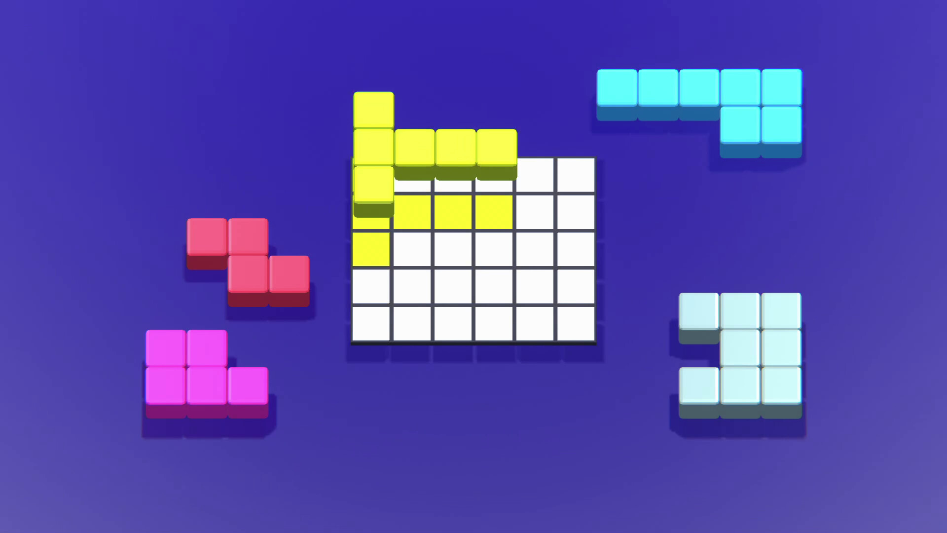 🕹️ Play Fit Block Puzzle Game: Free Online Space Organizing