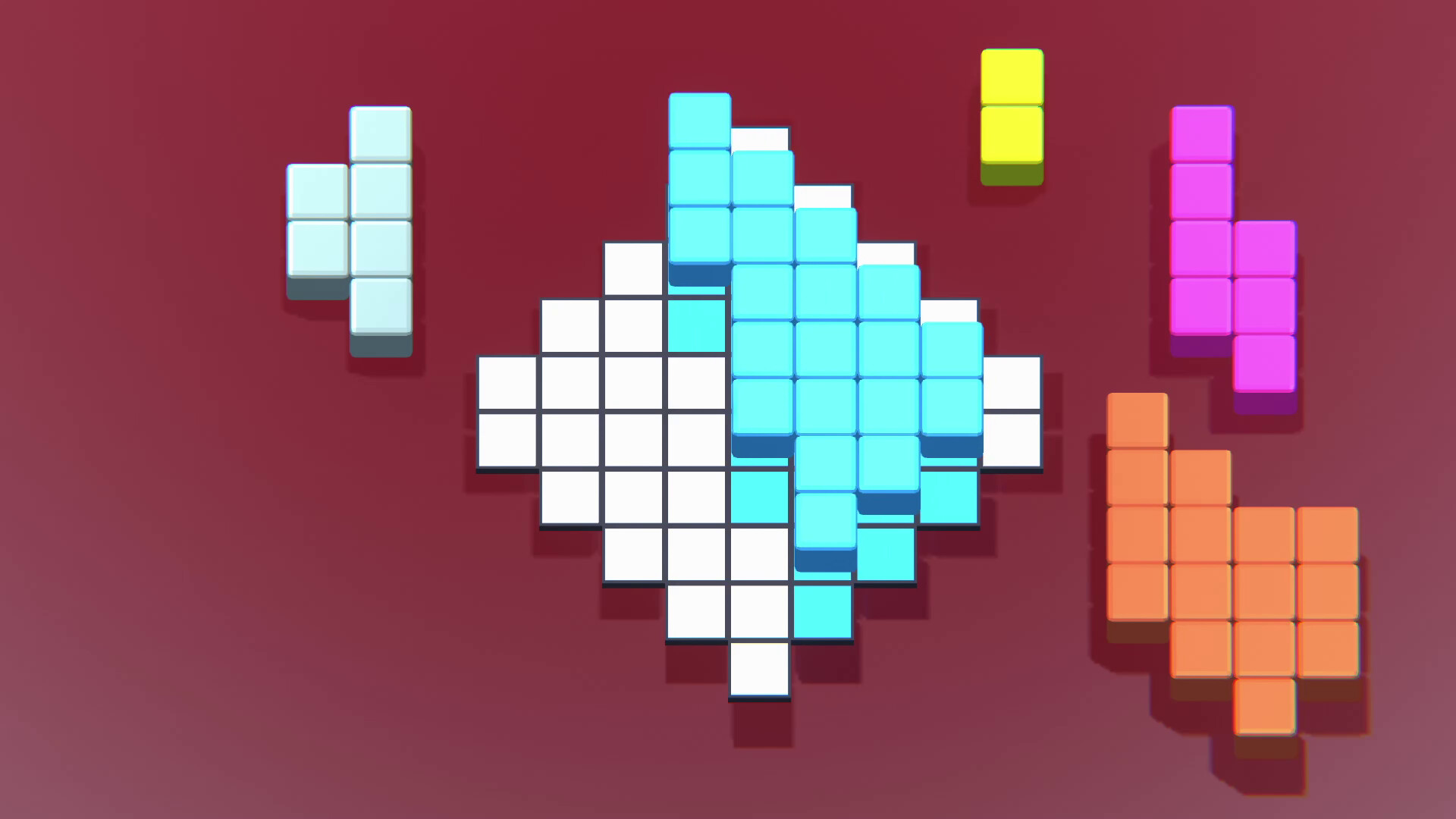 Blocks Puzzle Game - Create easily with Drimify