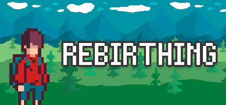 Rebirthing Cover Image