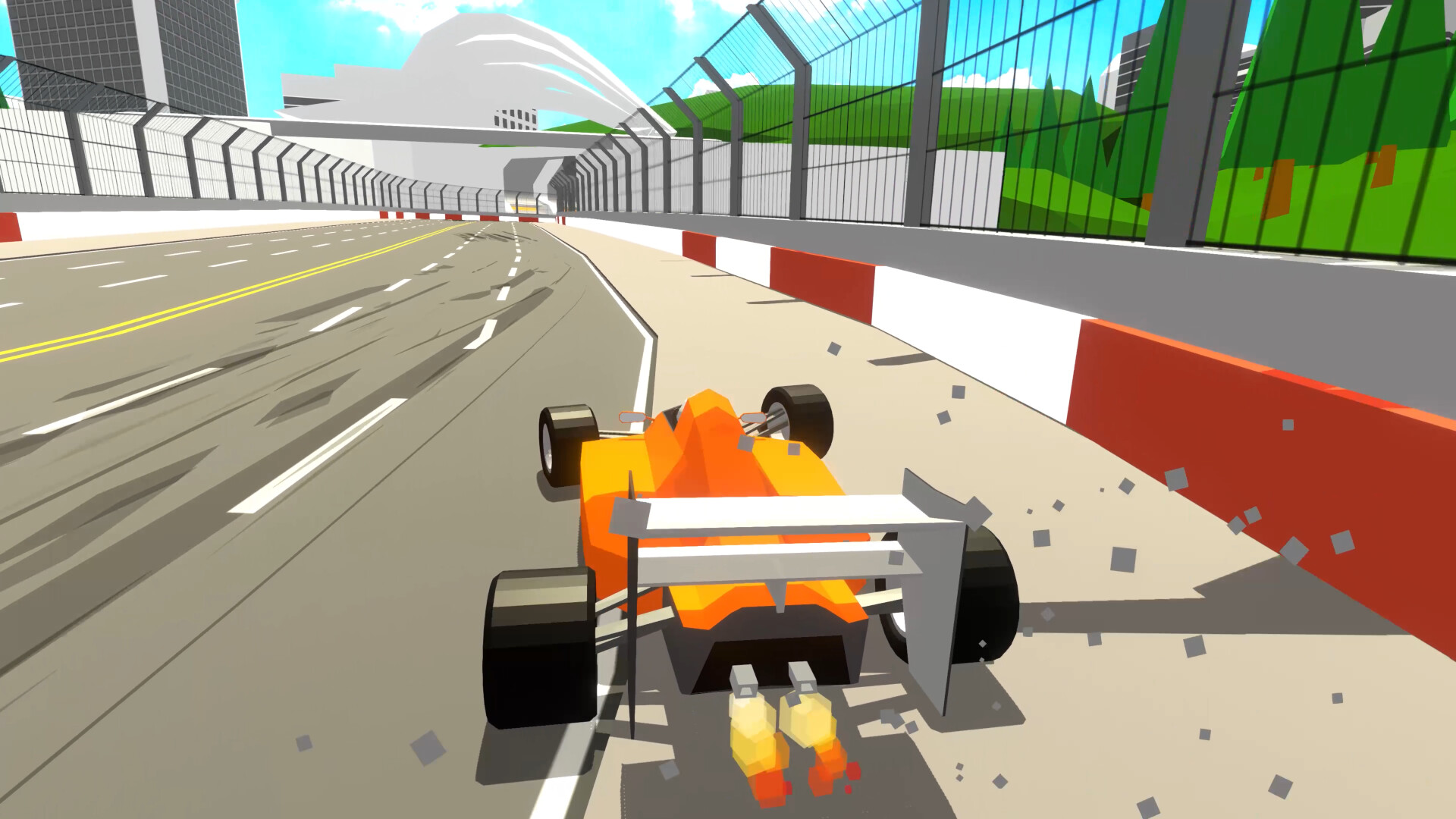 Formula Retro Racing - World Tour Demo #8