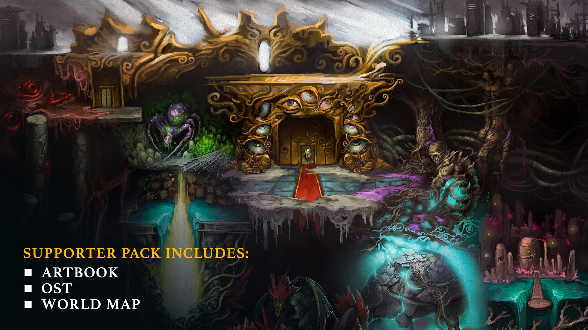 There Is No Light - Supporter Pack #0