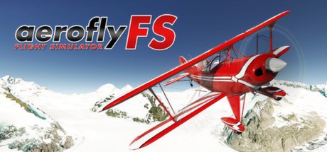 Aerofly FS 1 Flight Simulator Cover Image