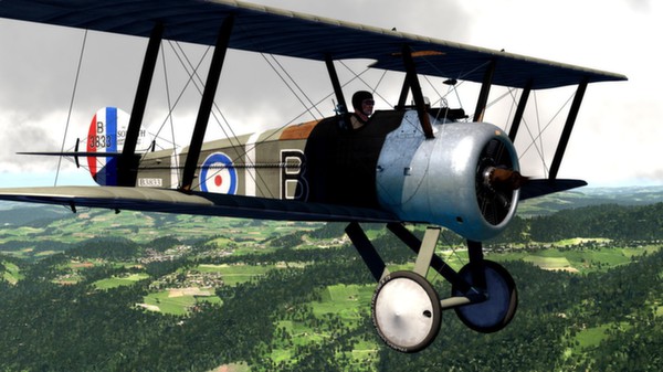 скриншот aerofly FS 4
