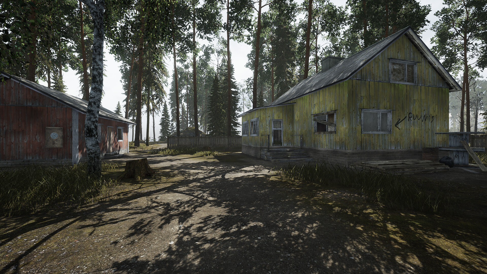 Road to Vostok Demo #5