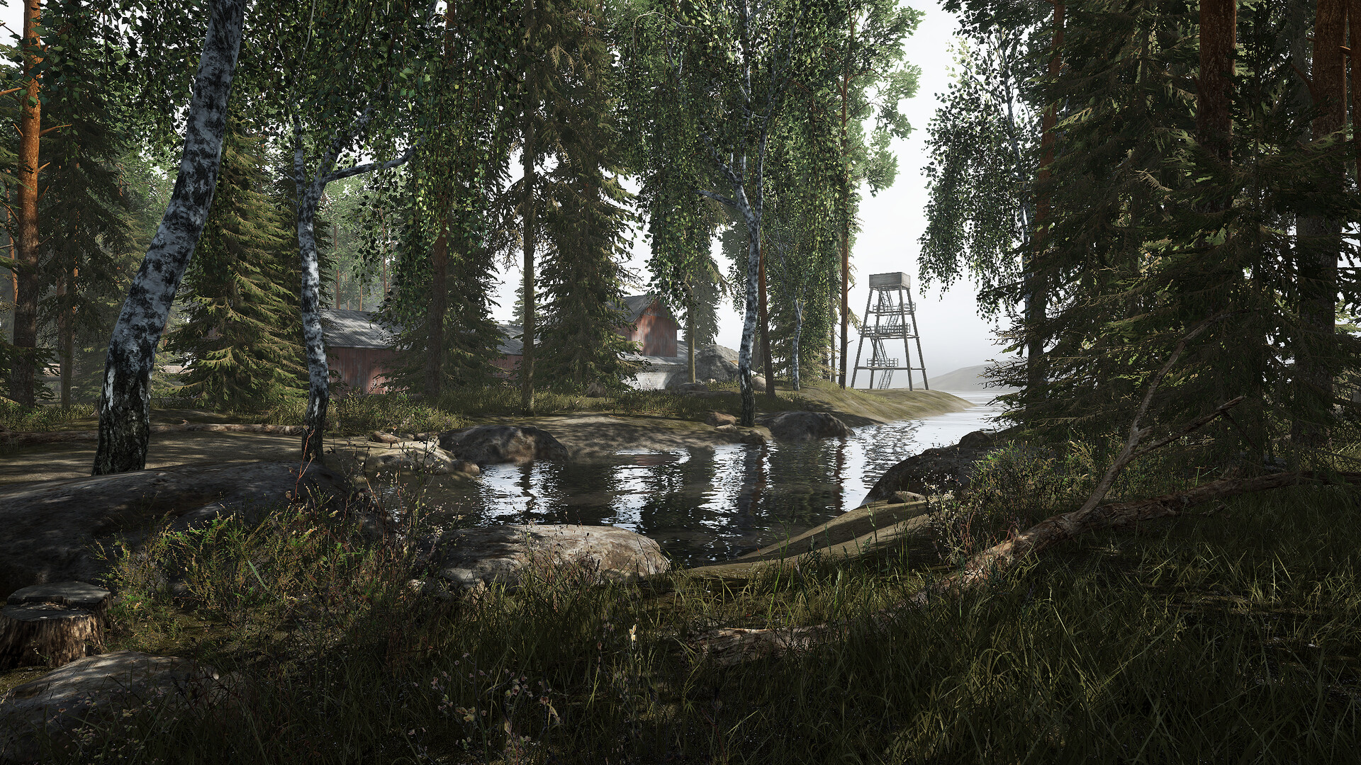 Road to Vostok Demo #4