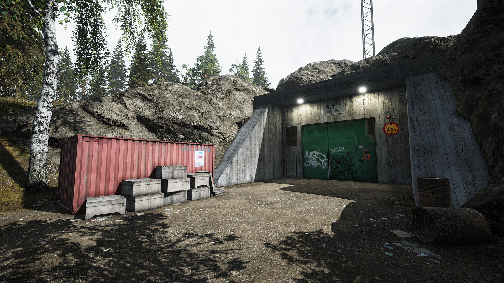 Road to Vostok Demo #6