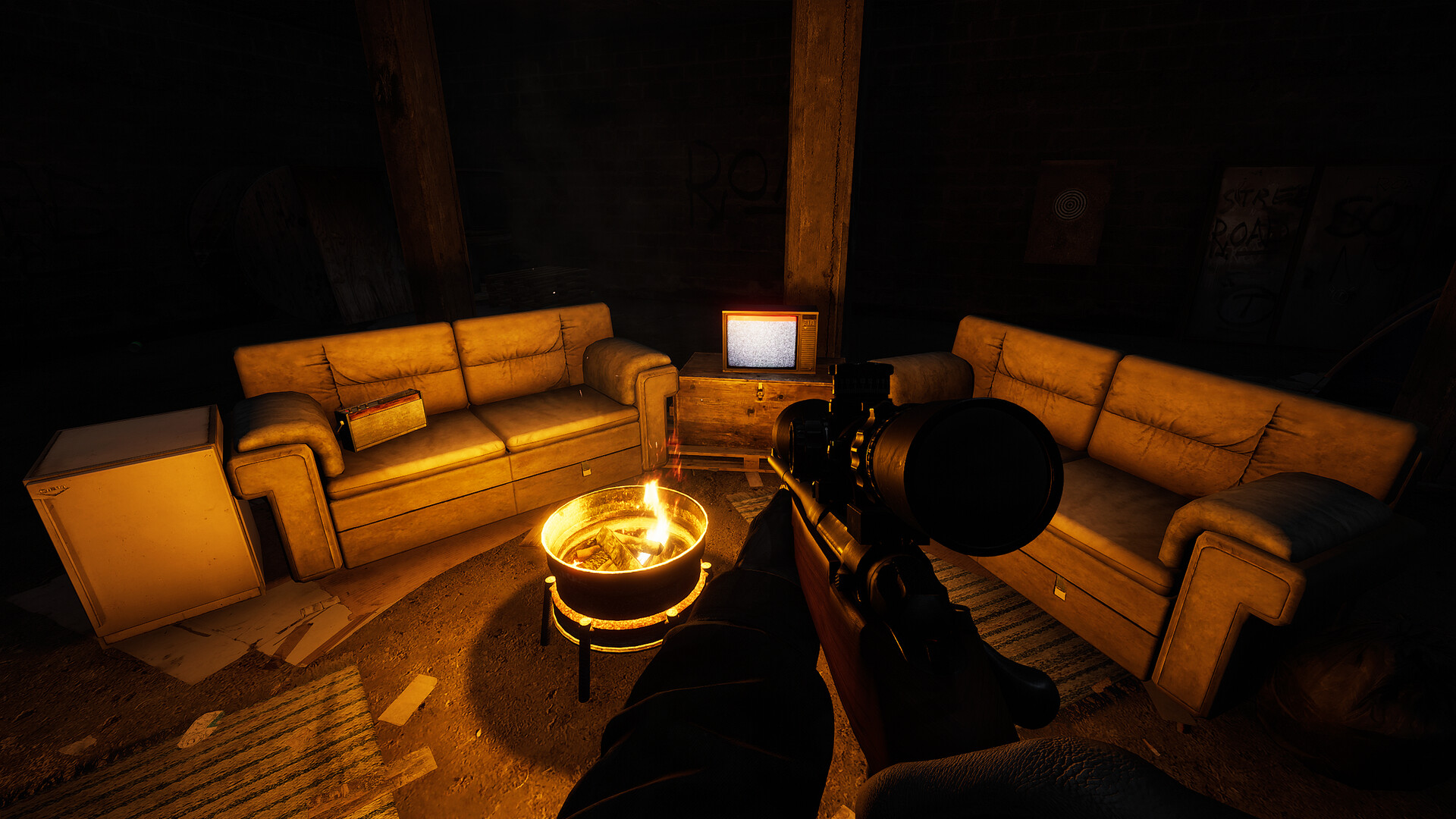 Road to Vostok Demo #8