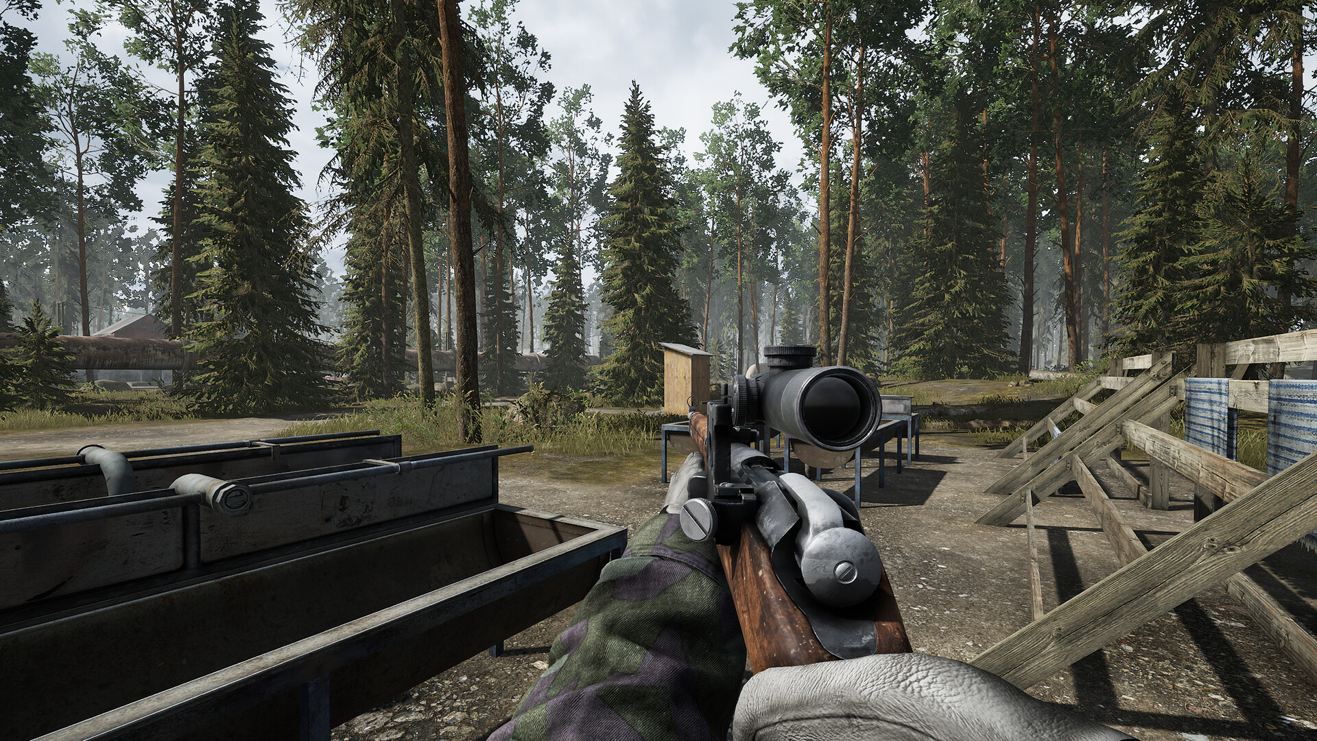 Road to Vostok Demo #2