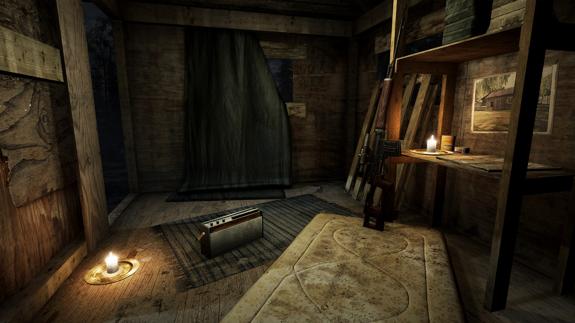 Road to Vostok Demo #7