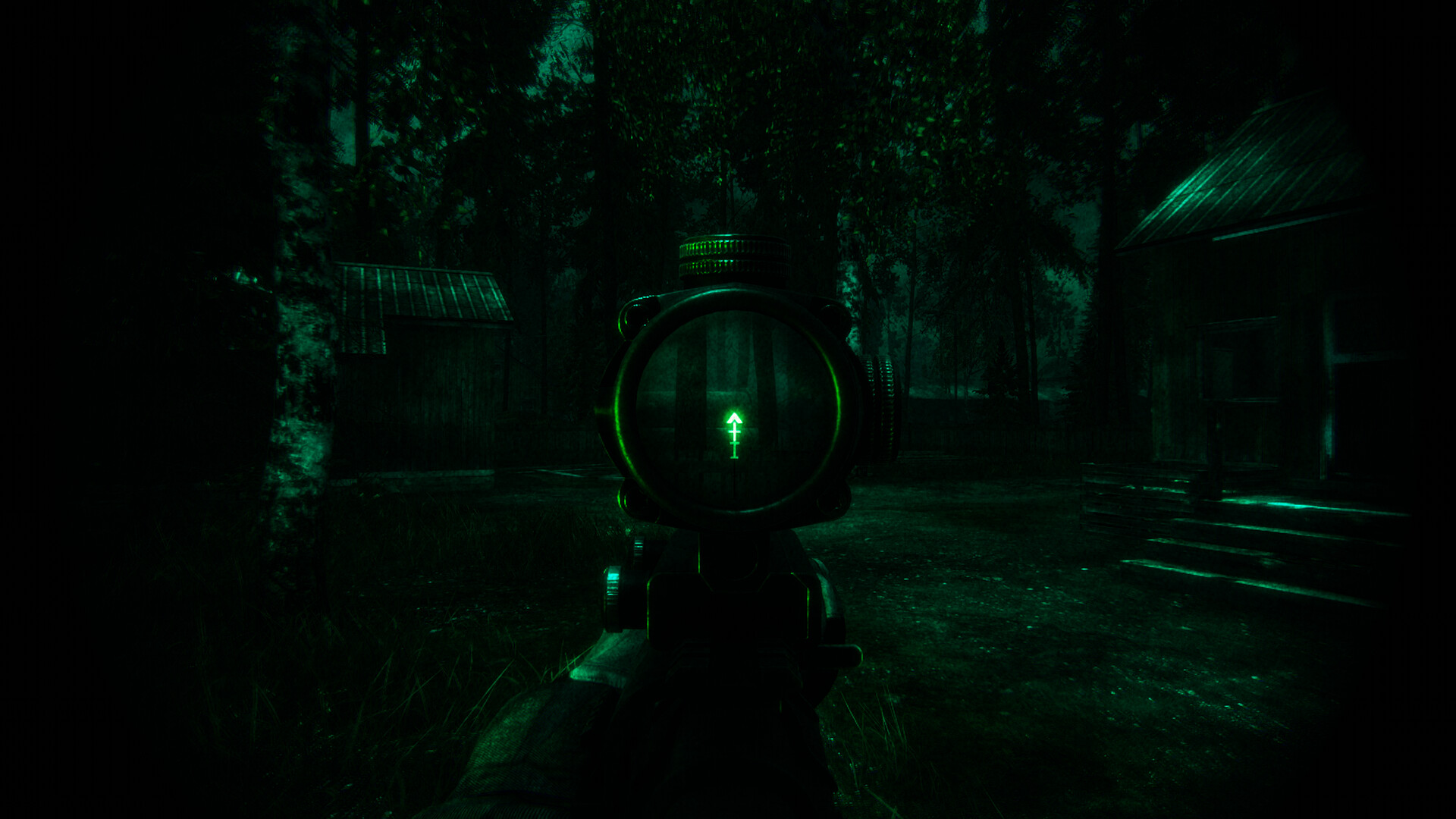 Road to Vostok Demo #9