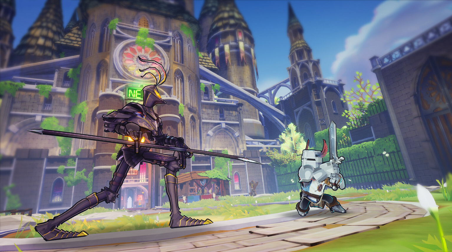 Tower Princess - Supporter Pack #3