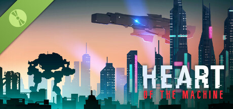 Heart of the Machine Demo banner