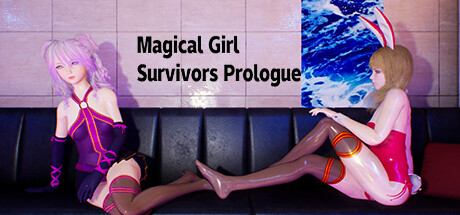 Magical Girl Survivors: Prologue steam charts