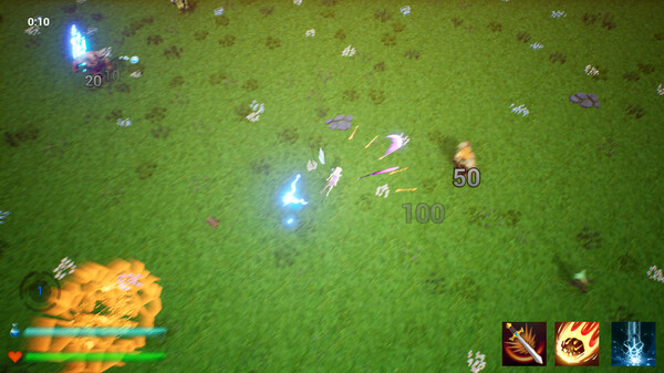 Magical Girl Survivors: Prologuefor windows and Linux 1