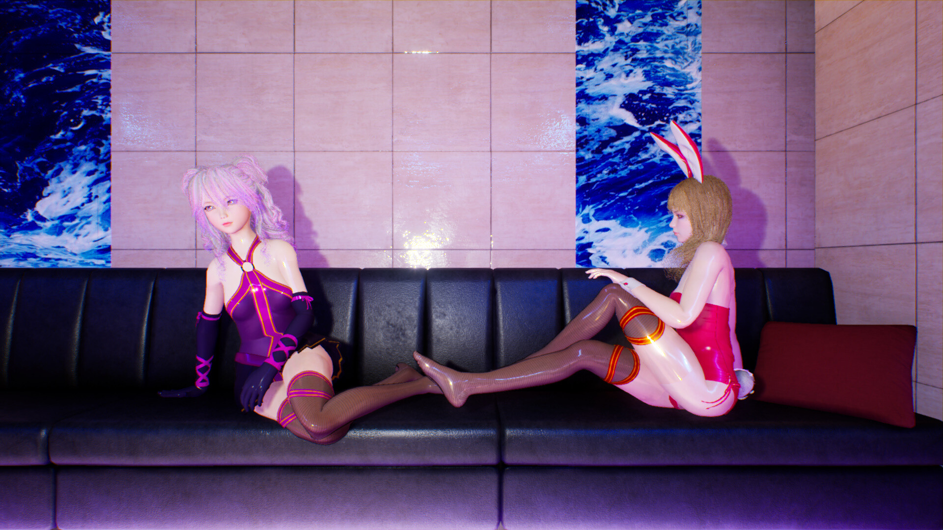 Magical Girl Survivors: Prologue #0