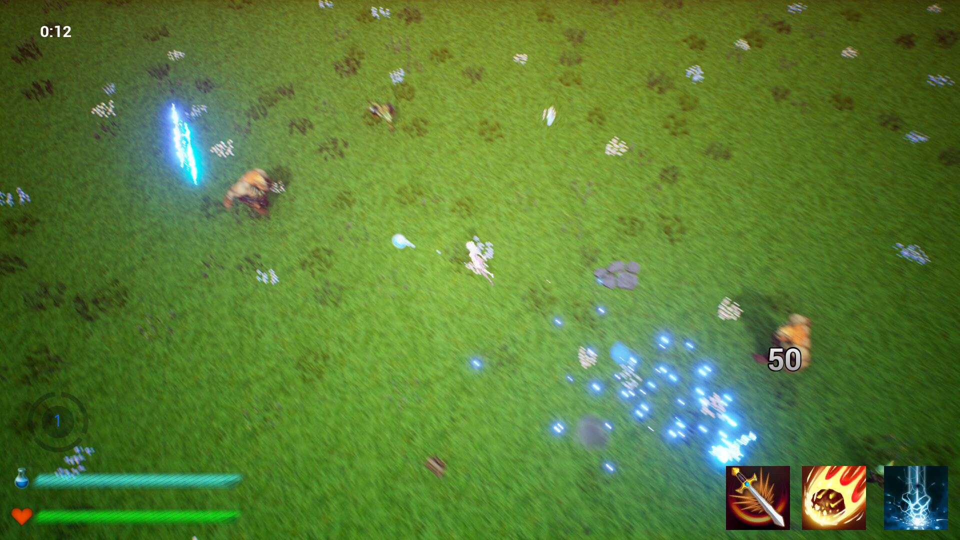 Magical Girl Survivors: Prologue #6