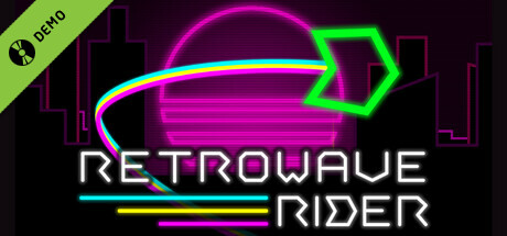 Retrowave Rider Demo